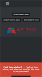 Mobile Screenshot of keltys.org